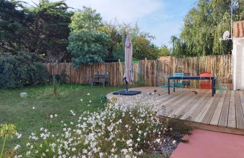 A 150m de la plage, Maison moderne et spacieuse pour 7 personnes - Foto 23