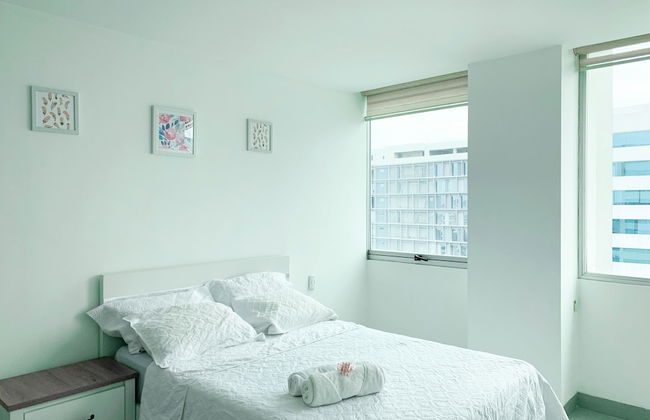 Departamento de lujo - Mall del Sol 912 - Foto 10