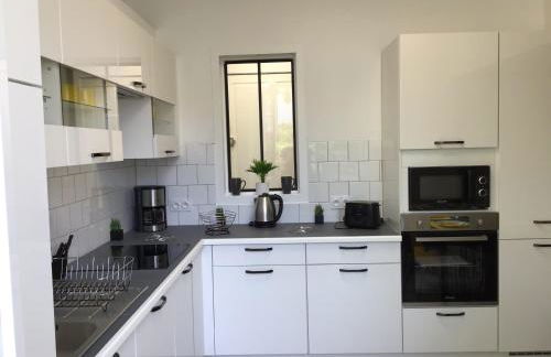 Appartement Le Solea 100m2 climatisé parking proche Sanctuaires - Foto 10