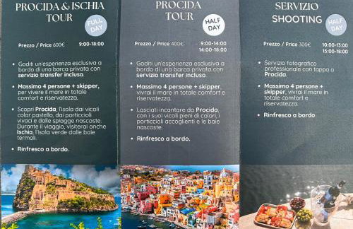 La cartolina di Napoli free parking for small cars only - Foto 4