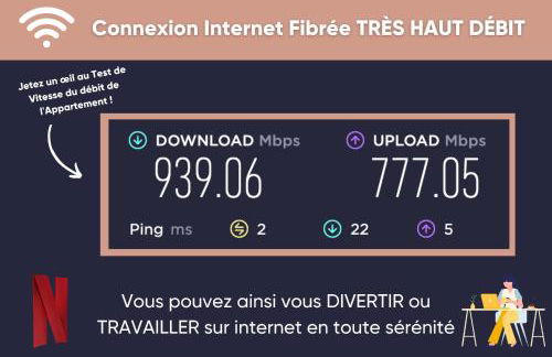 Appartement Le New-York - Foto 3