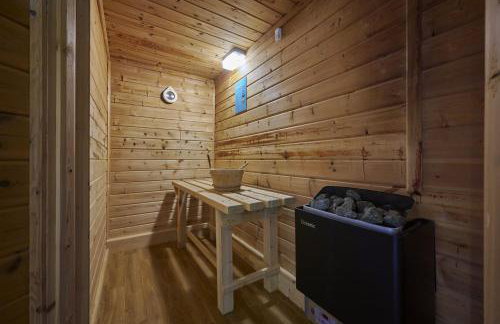 Egret Lodge with Hot-tub - Foto 16