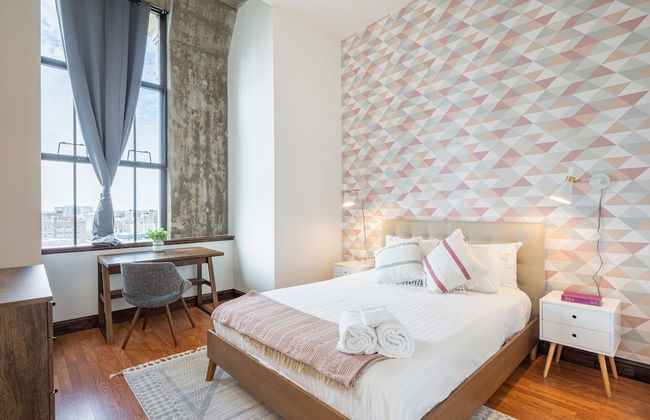 Sosuite at Independence Lofts - Callowhill - Foto 26