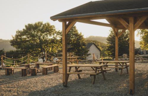 Sowie Chatki - domki z widokiem na Góry Sowie - Foto 18