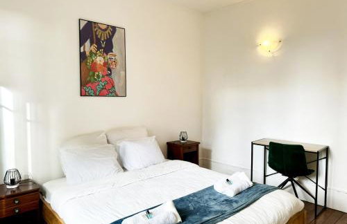 Le Patio - Joli logement - Wifi - Disney & Paris - Photo 12