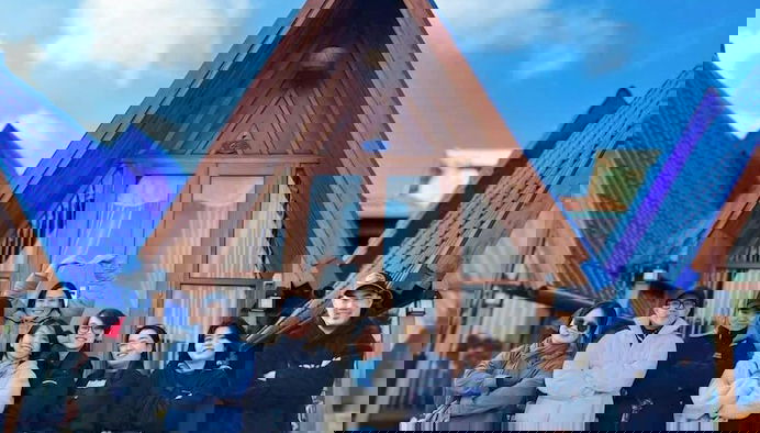 Homestay Wooden House Măng Đen - Foto 1, Profilbild