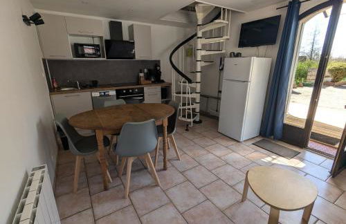 La fermette du Marais - Foto 55