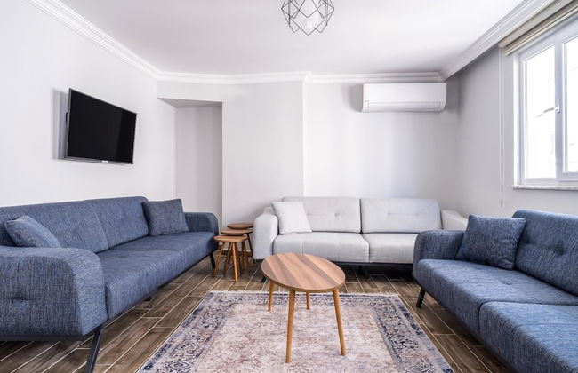 Flat w Balcony 10 min to Uskudar Coast - Foto 15