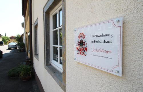 Ferienwohnung im Hofratshaus - Foto 12