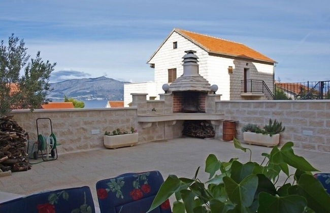 Suzane - Terrace and sea View - A-david - Foto 1