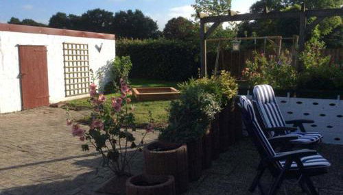 Ferienhuus Schwalbennüst, 15183 - Foto 4, Garden