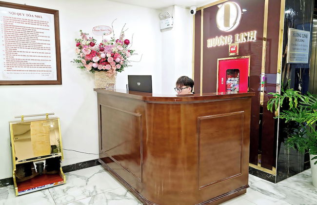 Huong Linh Apartment - Foto 2