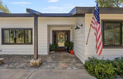 Luxury Ojai Escape Pool, Jacuzzi & Tennis Court - Foto 14