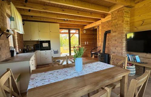 Chatka nad Jeziorem Czostków JustChill - Foto 6