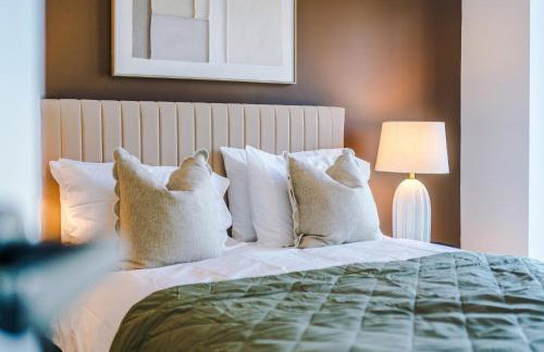 Stylish Modern Prime Location 2-Bed Flat - Foto 12