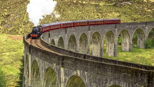 Harry Potter Train Tour - Foto 2