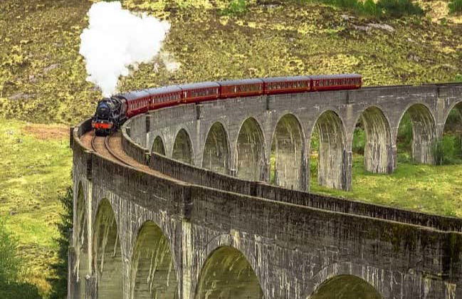 Harry Potter Train Tour - Foto 2