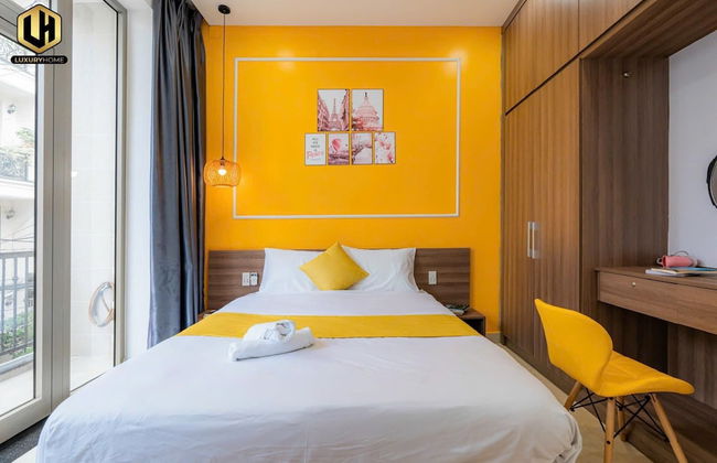 Luxury Condotel Sai Gon 2 - Photo 2