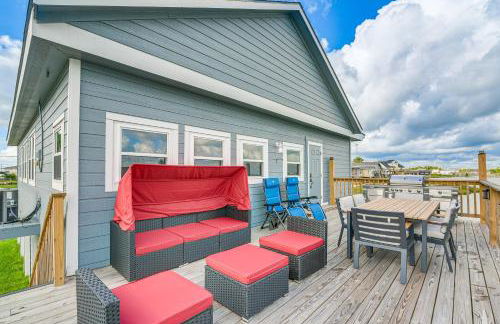 Private Home on Lagoon with Views in Hitchcock! - Foto 23