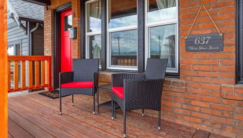 Modern condo in the heart of uptown Butte - Unit B - Foto 3