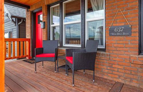 Modern condo in the heart of uptown Butte - Unit B - Foto 3