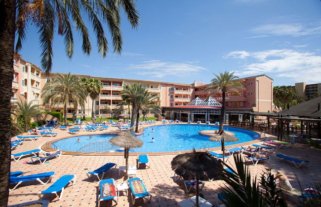 Aparthotel Aquasol - Photo 1