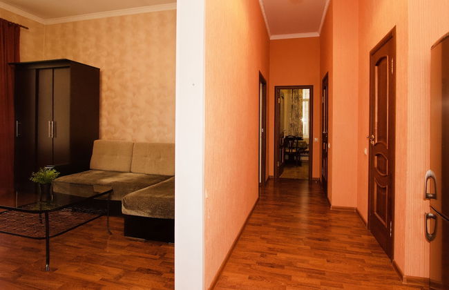 LUXKV Apartment on Old Arbat - Photo 17