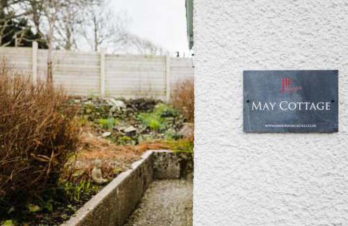 May Tree Cottage Manorbier 5 mins from the beach Sleeps 4 - Foto 69