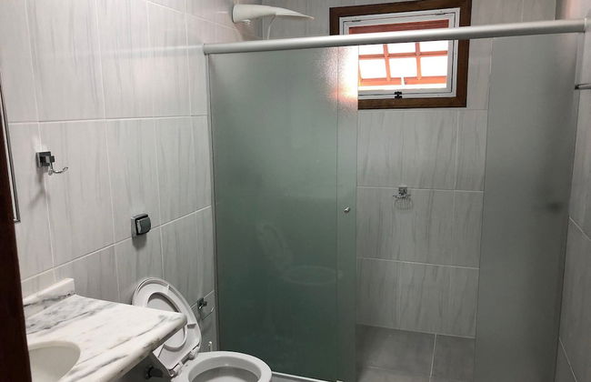 Casa de Campo com Piscina e Churrasqueira - Foto 26