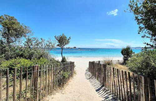 Charmant T2 climatisé avec terrasse à 5min des plages - Foto 2