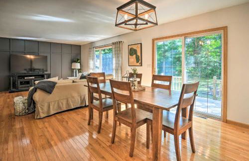 Upscale Family Cottage Less Than 1 Mi to Higgins Lake - Foto 7