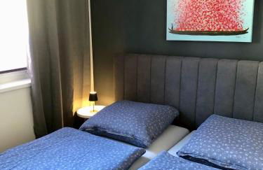 TelmiHome Brüggen, moderne Ferienwohnung mit Sonnenterrasse & Glasfaser-WLAN - Foto 20