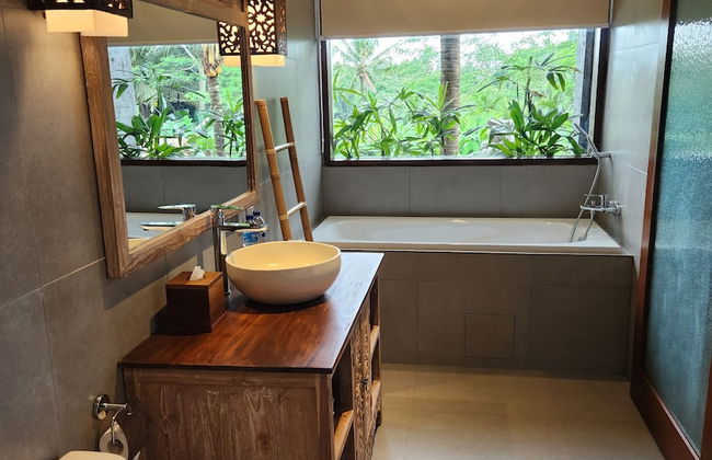 Pinggala Villa Ubud - Foto 48