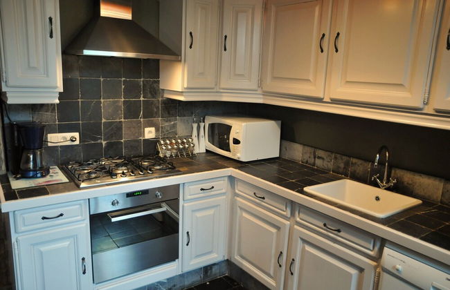 Holiday Home in Hotton Near Caves of Hotton - Foto 7