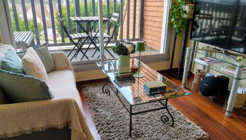 Bel appartement refait à neuf, calme et ensoleillé - Photo 5, Garden view