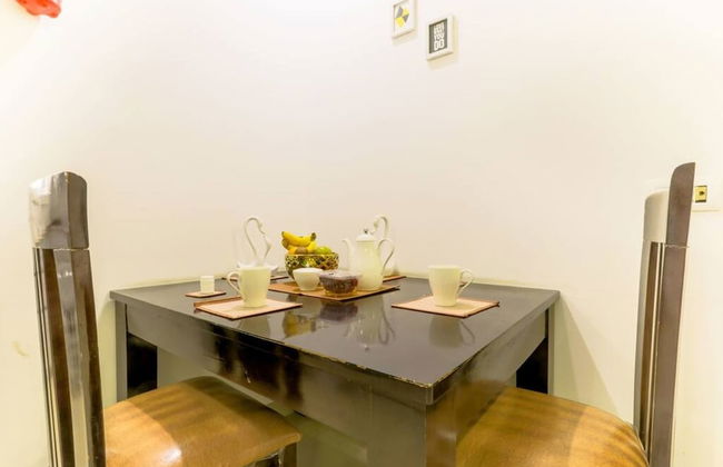 Modern City Retreat 2bhk Paras Fortis Balcony - Photo 48