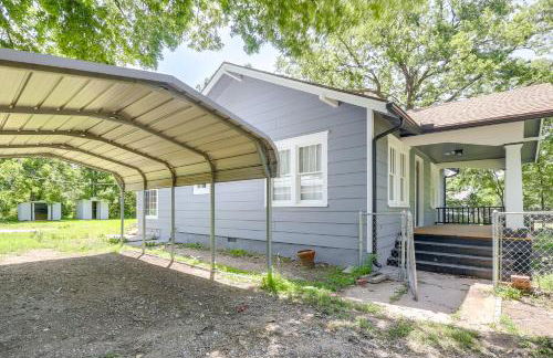 4 Mi to Dtwn Charming Retreat in Wichita! - Foto 24