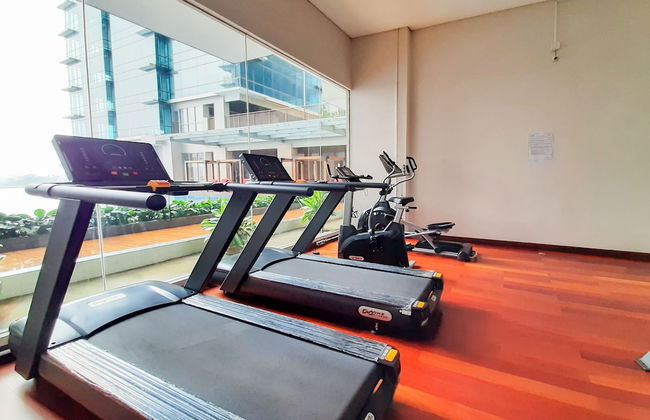 Cozy Stay Studio At Tamansari Iswara Apartment - Foto 17