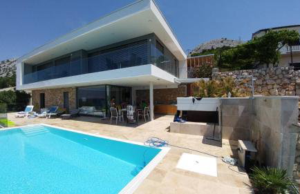 Villa od More Baric Draga - Photo 2