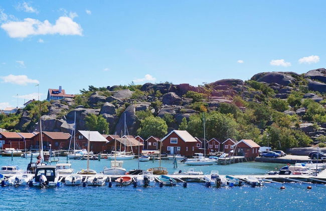 4 Star Holiday Home in Bovallstrand-by Traum - Foto 9