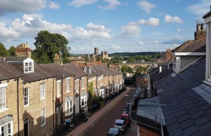 Cosy studio on traditional Durham street - Foto 4
