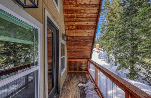 Rustic and Modern 3BDR Tahoe Cabin - Foto 19