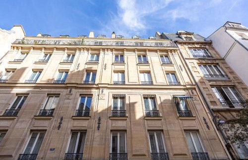 Le Marais - Iconic Penthouse with Balcony - Foto 43