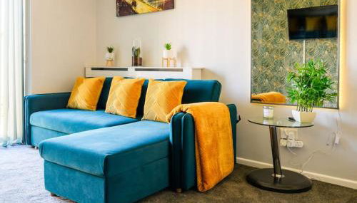 Stylish Two-bed House Birmingham with Parking - Foto 2