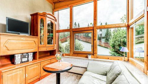 Ferienhaus mit Schwimmbad in Jagersgrun - Foto 5