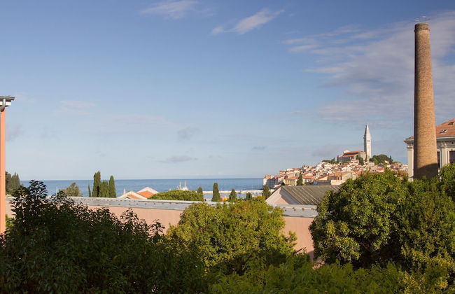 Scenic Rovinj Apartment With Balcony - Foto 18