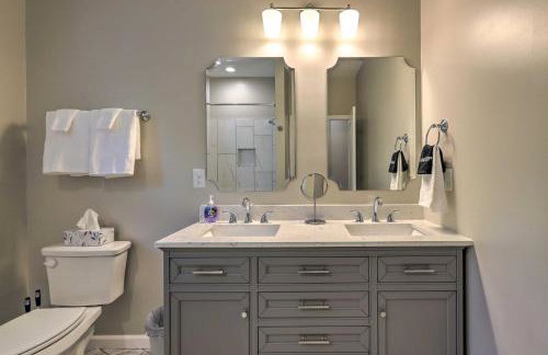 Fire Pit and Dock Waterfront Lake Sinclair Getaway! - Foto 13