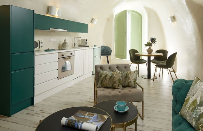 Gitsa Cliff Luxury Villa - Foto 26