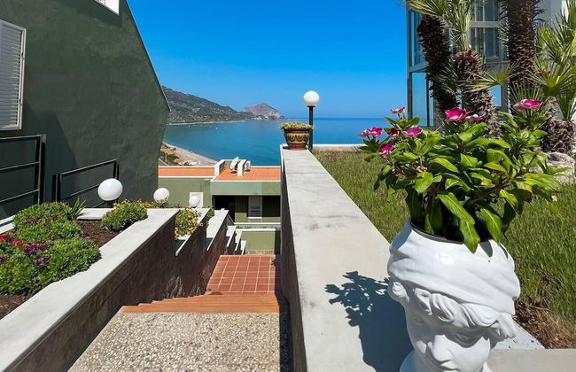 Beautiful Studio With sea View Cefalu, Sicily - Foto 19