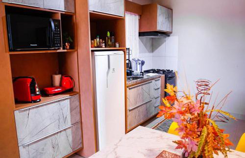 Apartamento sofisticado, confortável e bem equipado - Loft Felau - Foto 41